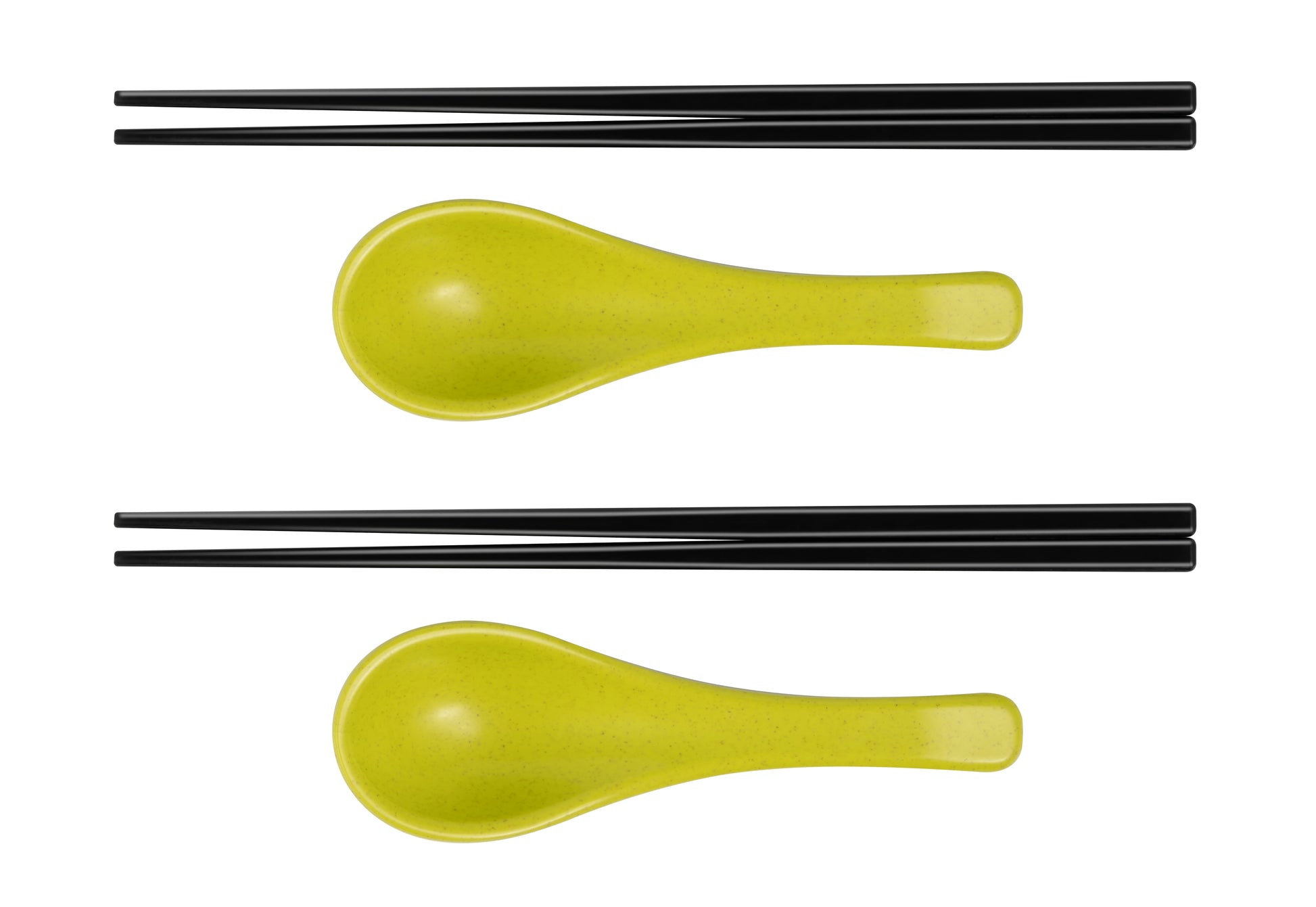 Earth Ramen Bowl 6-Piece Set, Made from Plant-Derived and Other Natural Materials