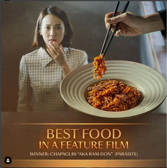 Jjapaguri (Ram-Don) Noodle Combo – Chapagetti + Neoguri Bundle (4 x 2 pack)