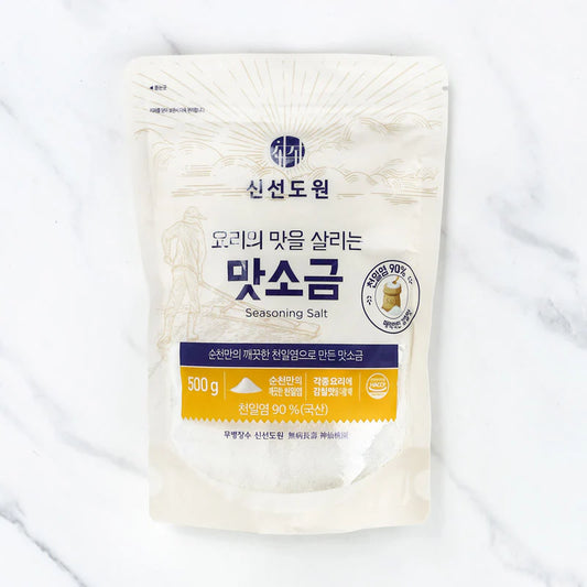 SHINSUNDOWON Seasoning Salt 500 g