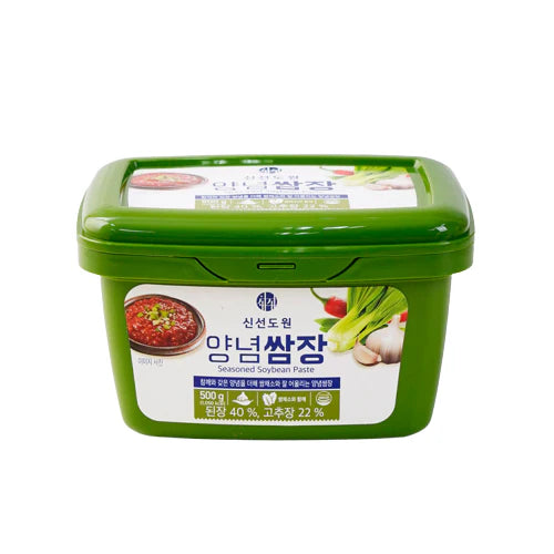 SHINSUNDOWON Seasoned Ssamjang 500 g