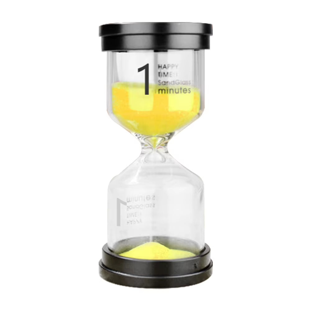 1/3/5/10/15/20/30/45/60 Minutes Sand Watch Hourglass Sandglass Sand Cook Clock Children Gift Sand Timer Hour Glass Home Decor
