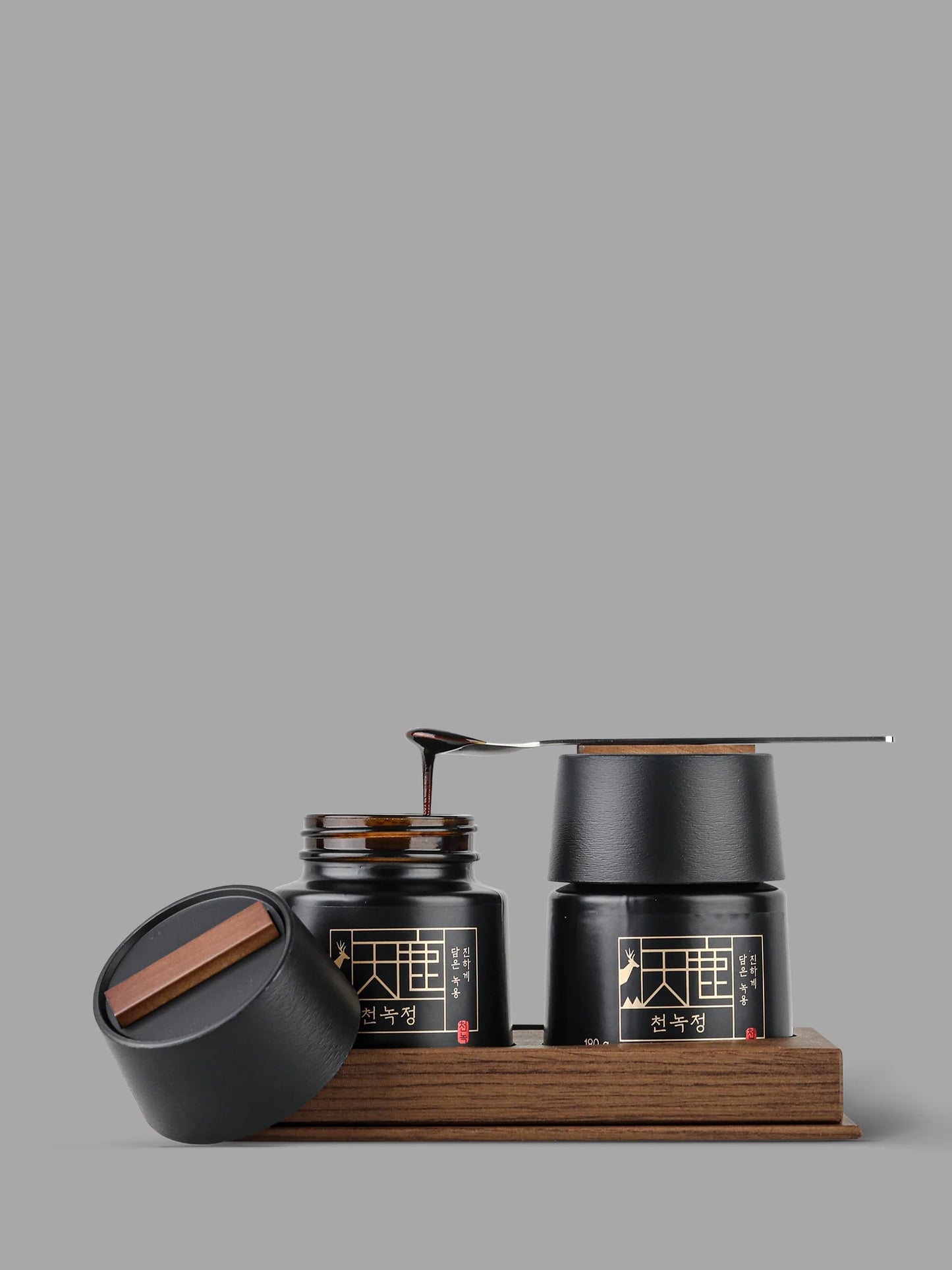 Red Ginseng Extract + Cheon Nok Extract
