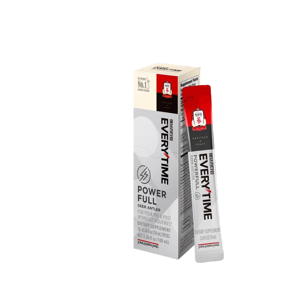 Premium Korean Ginseng Boost Duo – HongSamWon Delight (5p) + Everytime Powerful (10p)