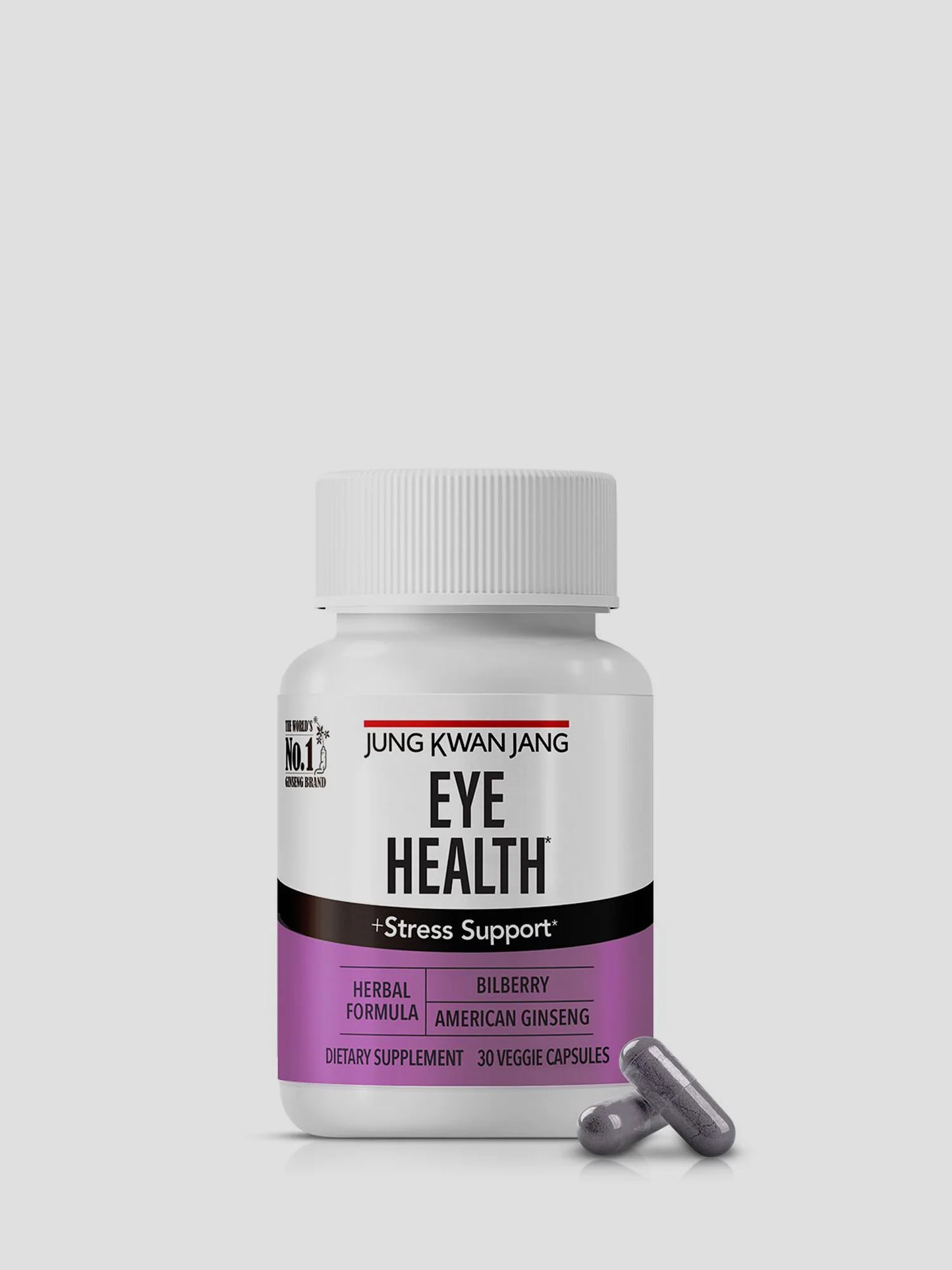 Everytime Extract 2000 + JKJ Eye Health Capsule
