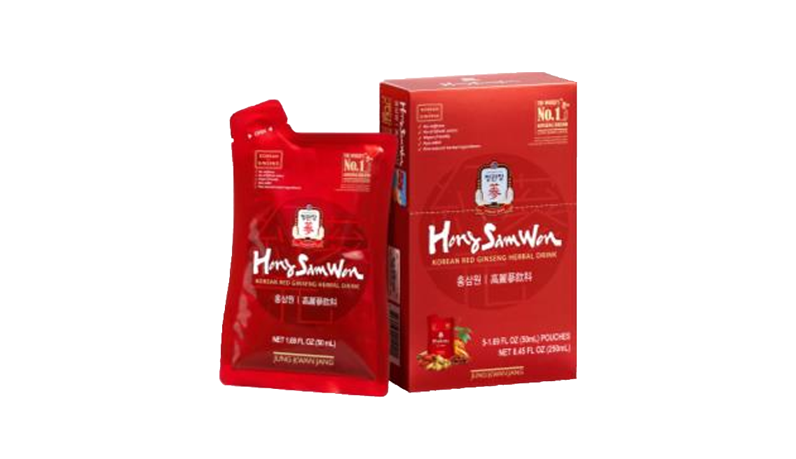 Premium Korean Ginseng Boost Duo – HongSamWon Delight (5p) + Everytime Powerful (10p)