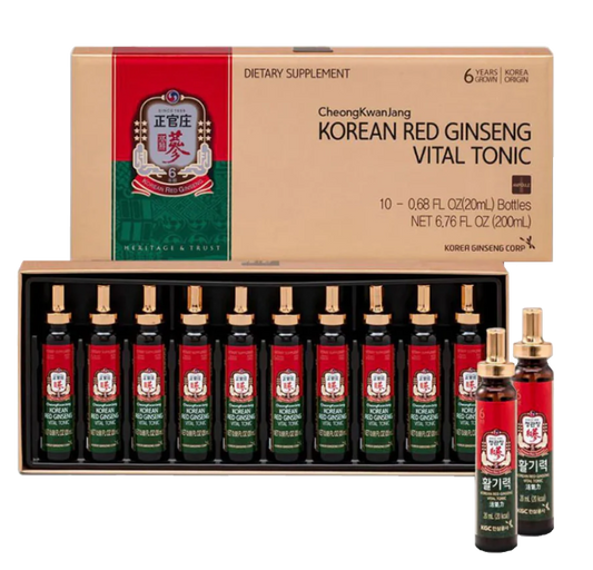 Women's Balance + Stamina Boost + Vital Tonic Support