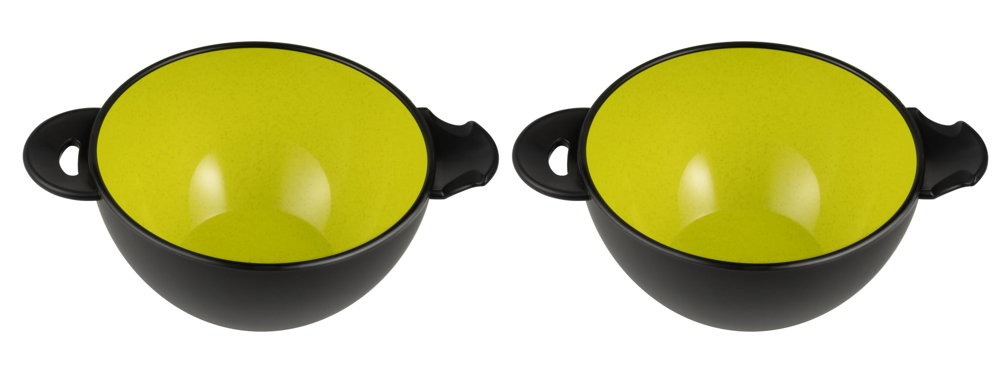 Earth Ramen Bowl 6-Piece Set, Made from Plant-Derived and Other Natural Materials