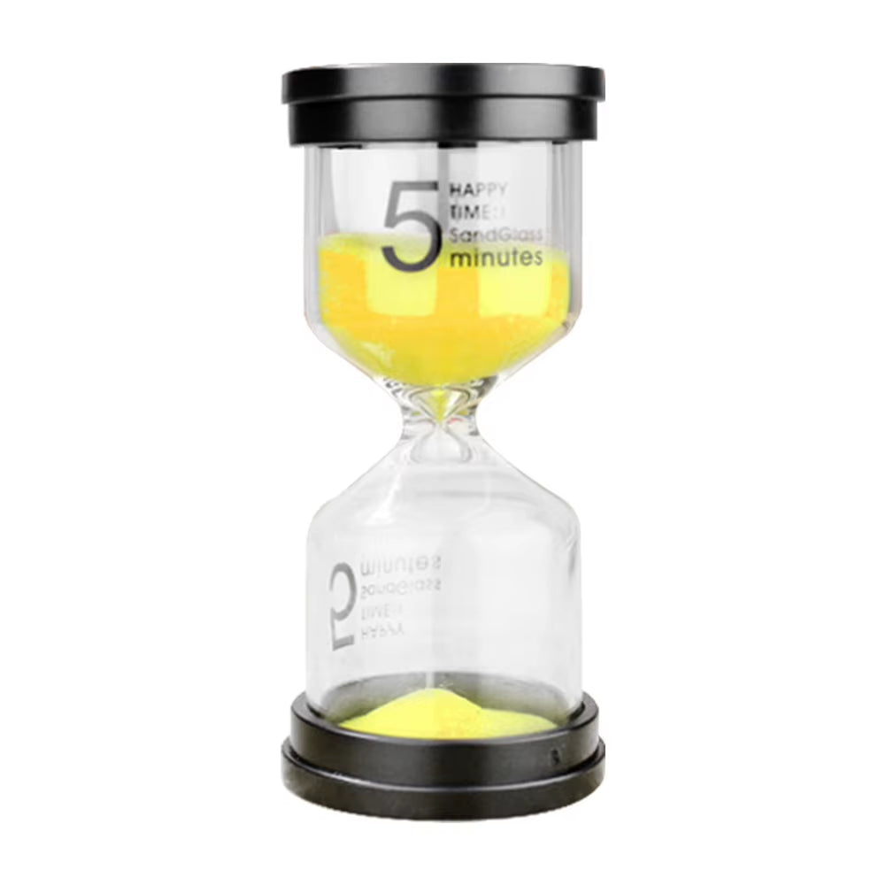 1/3/5/10/15/20/30/45/60 Minutes Sand Watch Hourglass Sandglass Sand Cook Clock Children Gift Sand Timer Hour Glass Home Decor
