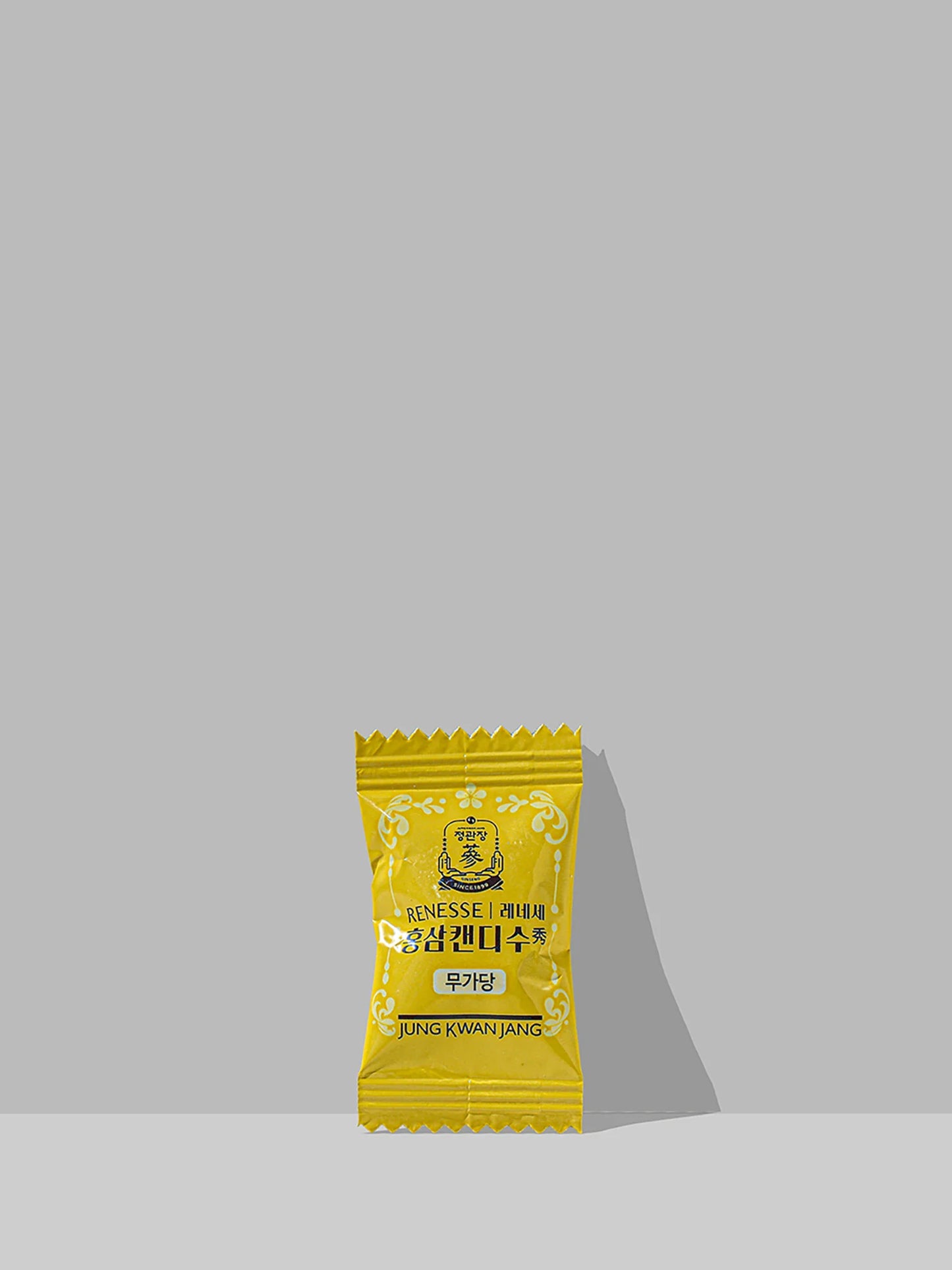 Red Ginseng Tonic Gold + Sugar-Free Red Ginseng Candy