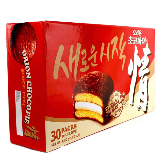 Orion Chocopie 30 count
