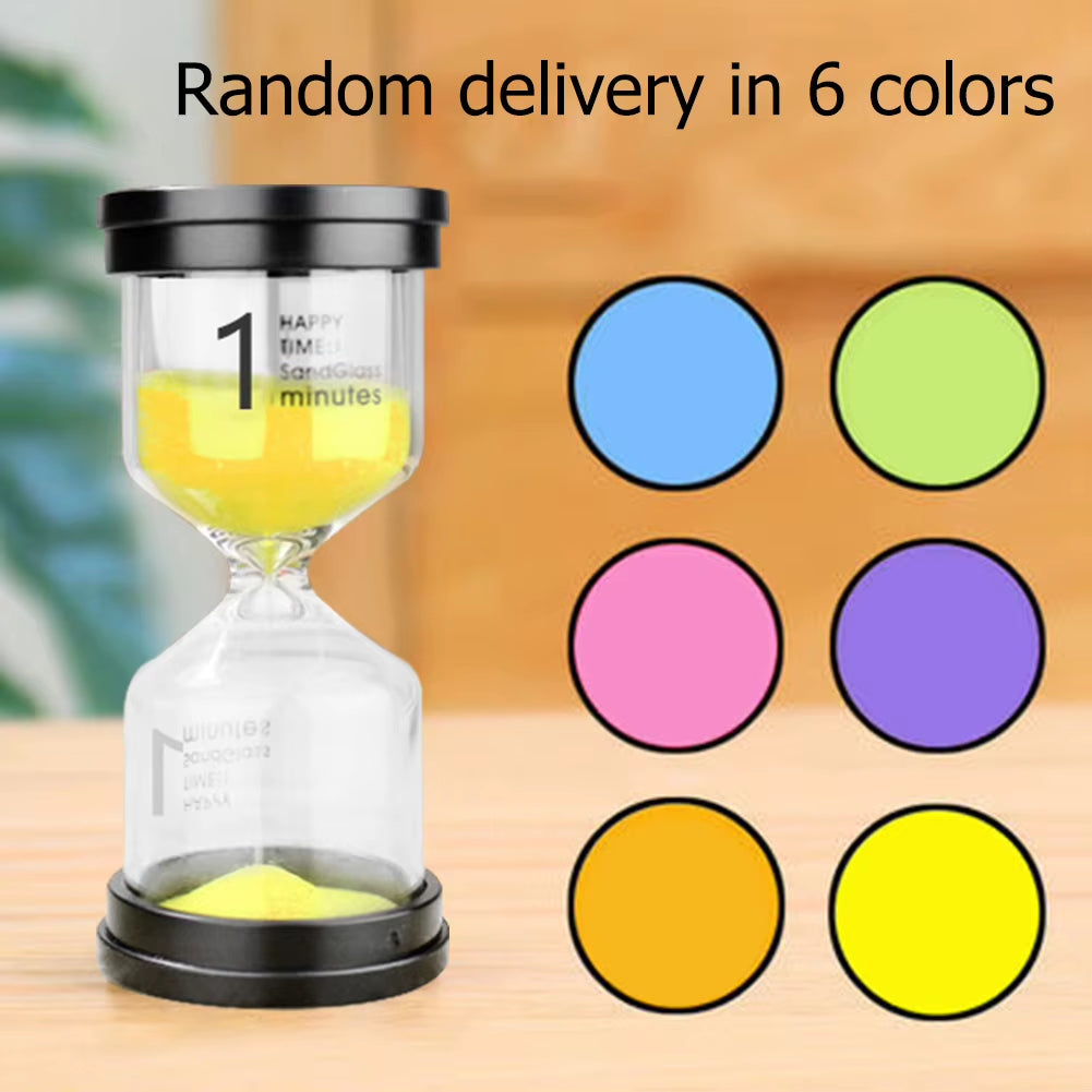 1/3/5/10/15/20/30/45/60 Minutes Sand Watch Hourglass Sandglass Sand Cook Clock Children Gift Sand Timer Hour Glass Home Decor