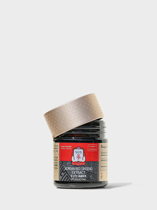 Red Ginseng Extract + Cheon Nok Extract