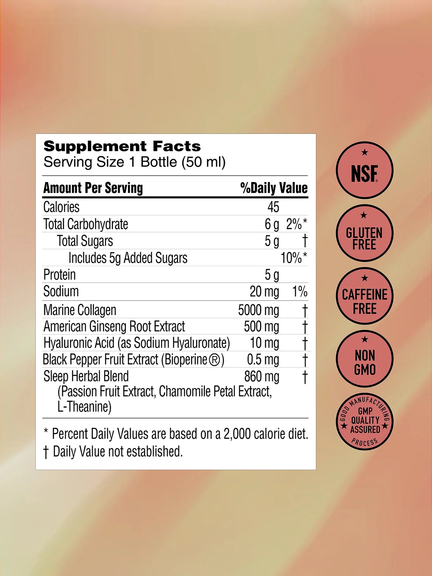 Red Ginseng Extract + Cheon Nok Extract