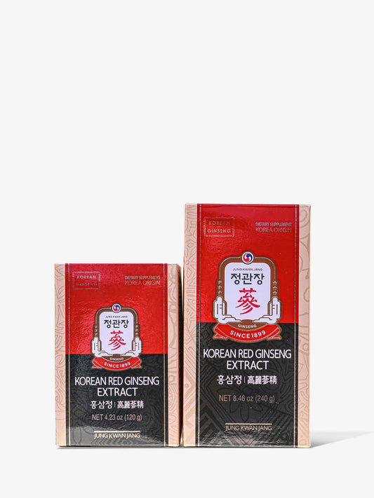 Red Ginseng Extract + Cheon Nok Extract