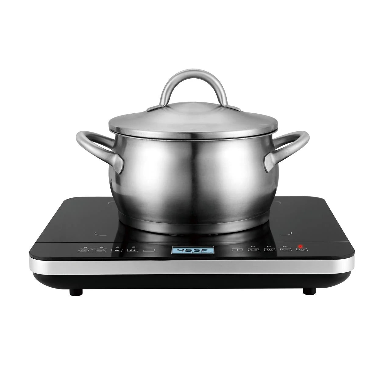 Induction Cooktop with Temperature Probe