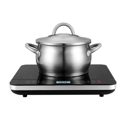 Induction Cooktop with Temperature Probe