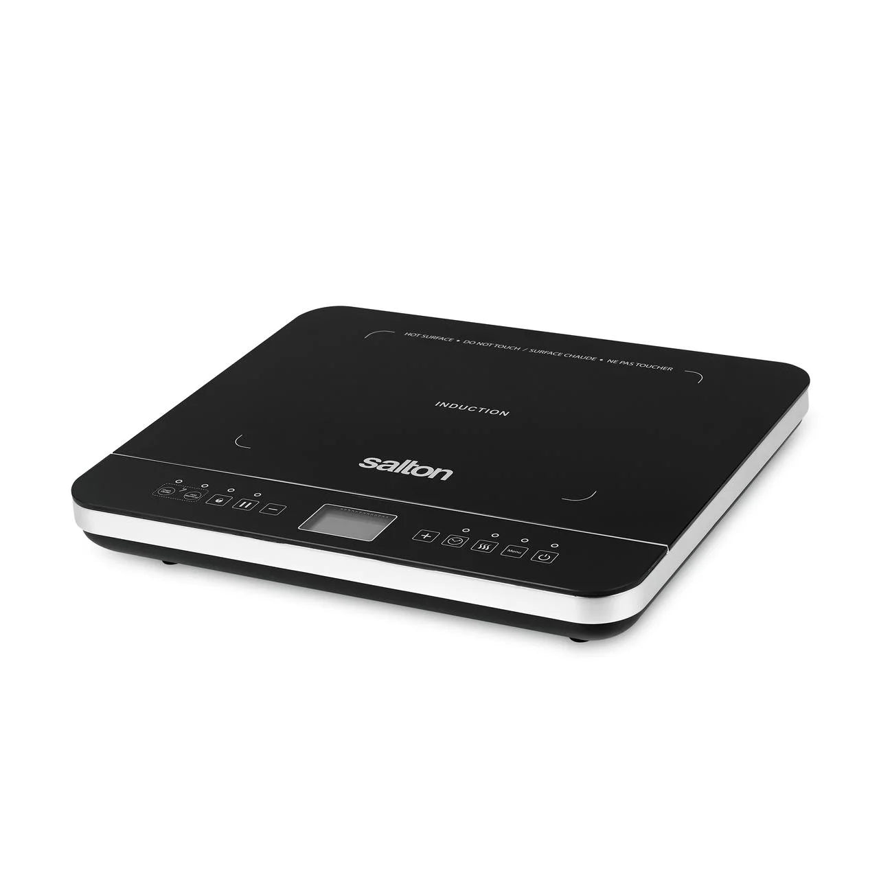 Induction Cooktop with Temperature Probe