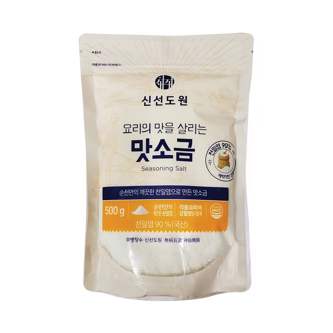 SHINSUNDOWON Seasoning Salt 500 g