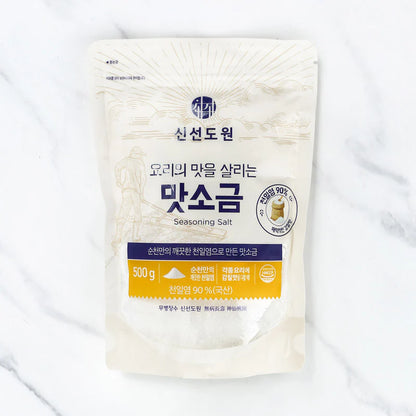 SHINSUNDOWON Seasoning Salt 500 g