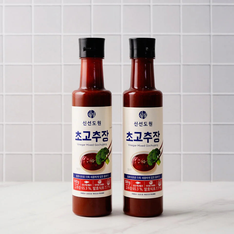 SHINSUNDOWON Vinegar-Mixed Gochujang 500 g
