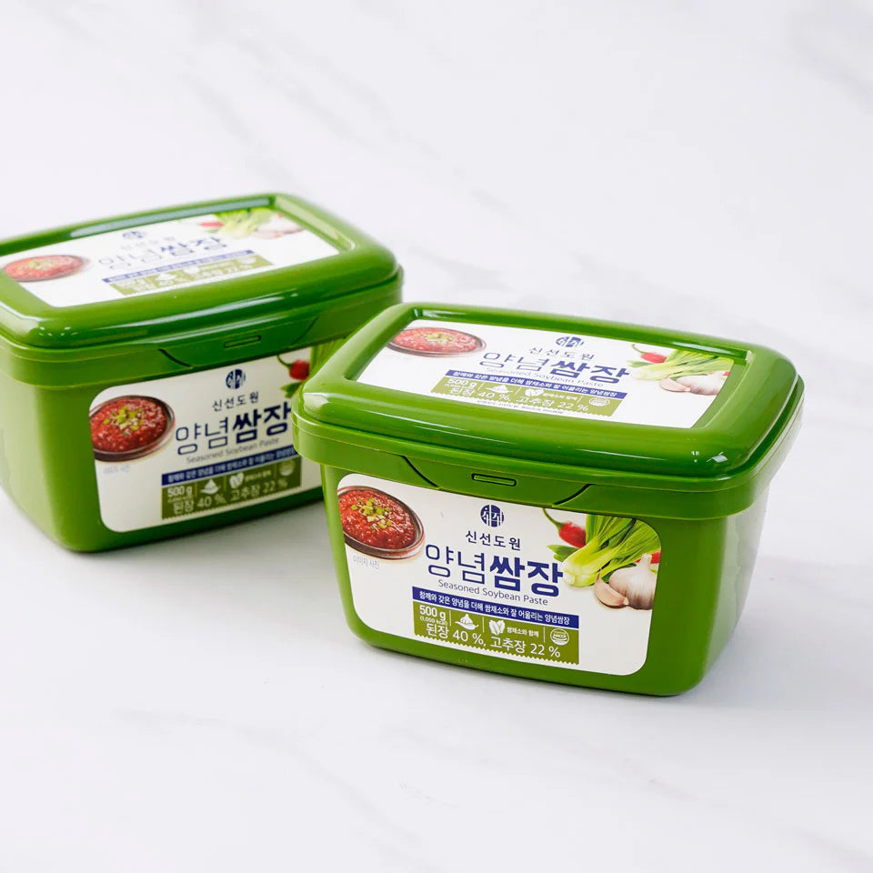 SHINSUNDOWON Seasoned Ssamjang 500 g