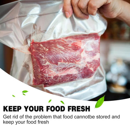 Vacuum Sealer Machine Seal a Meal Food Saver System, Two Modes +10 Free Bags, US