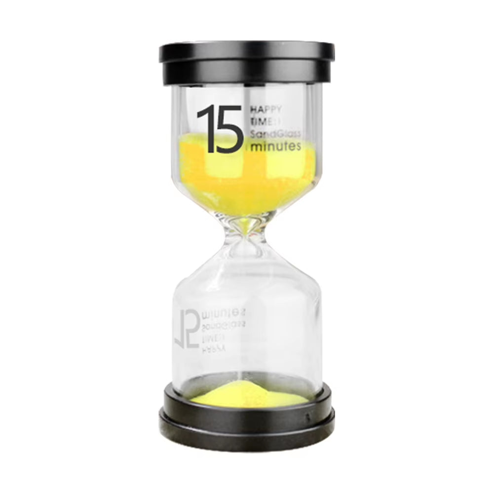 1/3/5/10/15/20/30/45/60 Minutes Sand Watch Hourglass Sandglass Sand Cook Clock Children Gift Sand Timer Hour Glass Home Decor