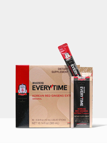 Everytime Original Extract 30 Sticks