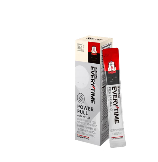 Premium Korean Ginseng Boost Duo – HongSamWon Delight (5p) + Everytime Powerful (10p)