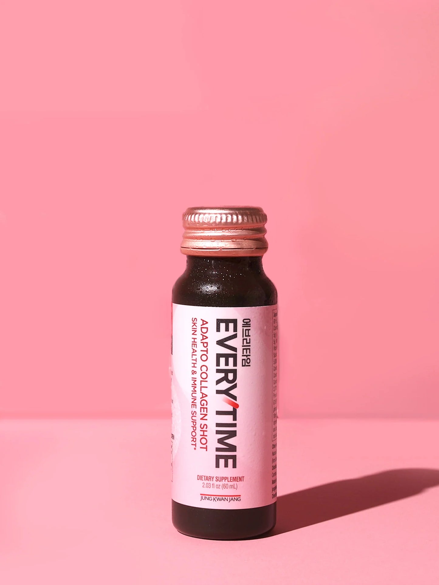 Everytime Adapto Collagen Skin & Immune, 10 Bottles