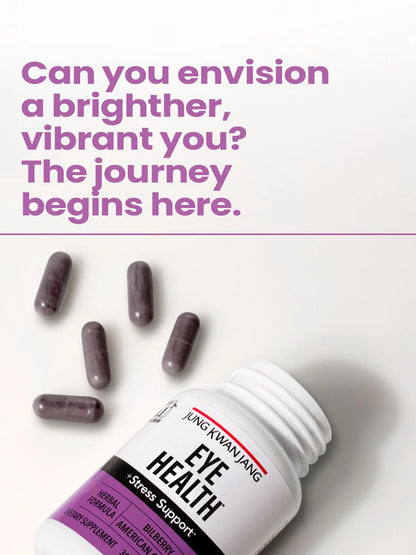 Everytime Extract 2000 + JKJ Eye Health Capsule