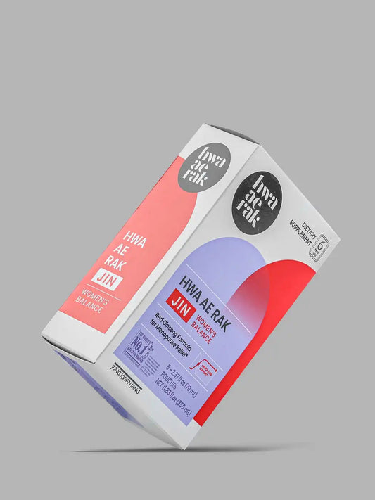 Women's Balance JIN, 30 Pouches