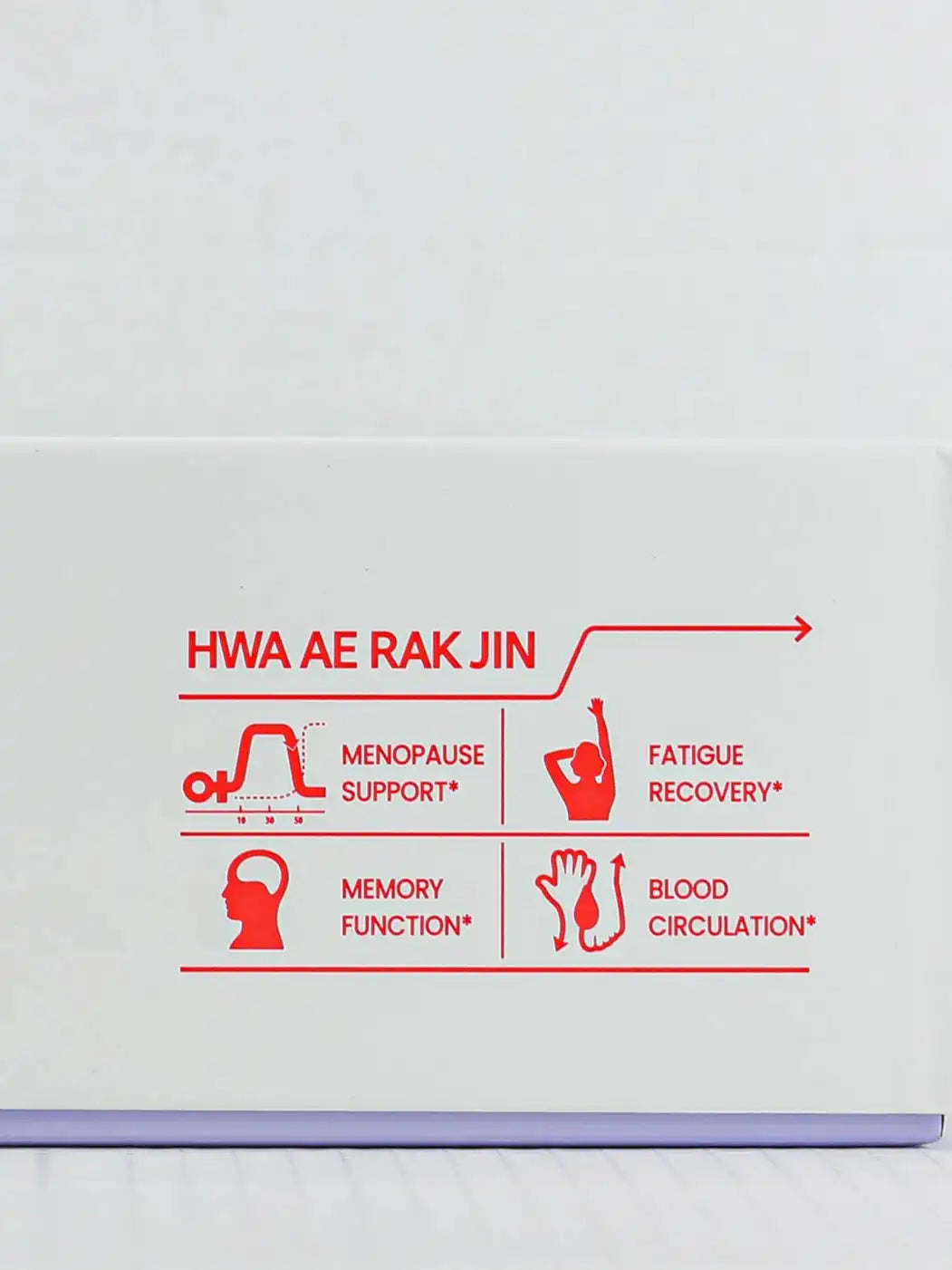 Women's Balance JIN, 30 Pouches