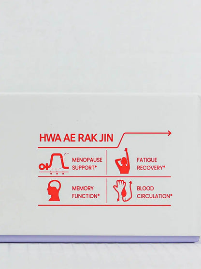 Women's Balance JIN, 30 Pouches