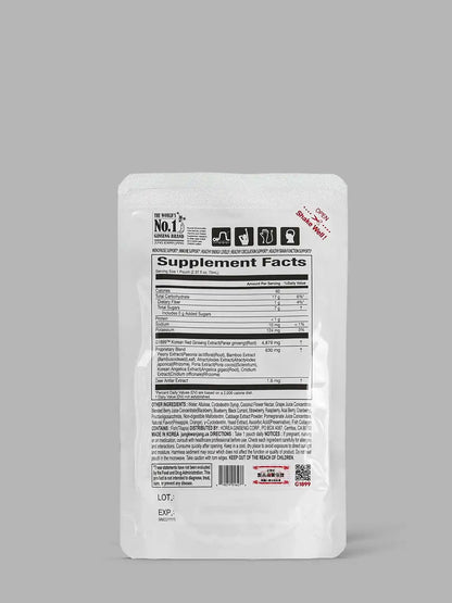 Women's Balance JIN, 30 Pouches