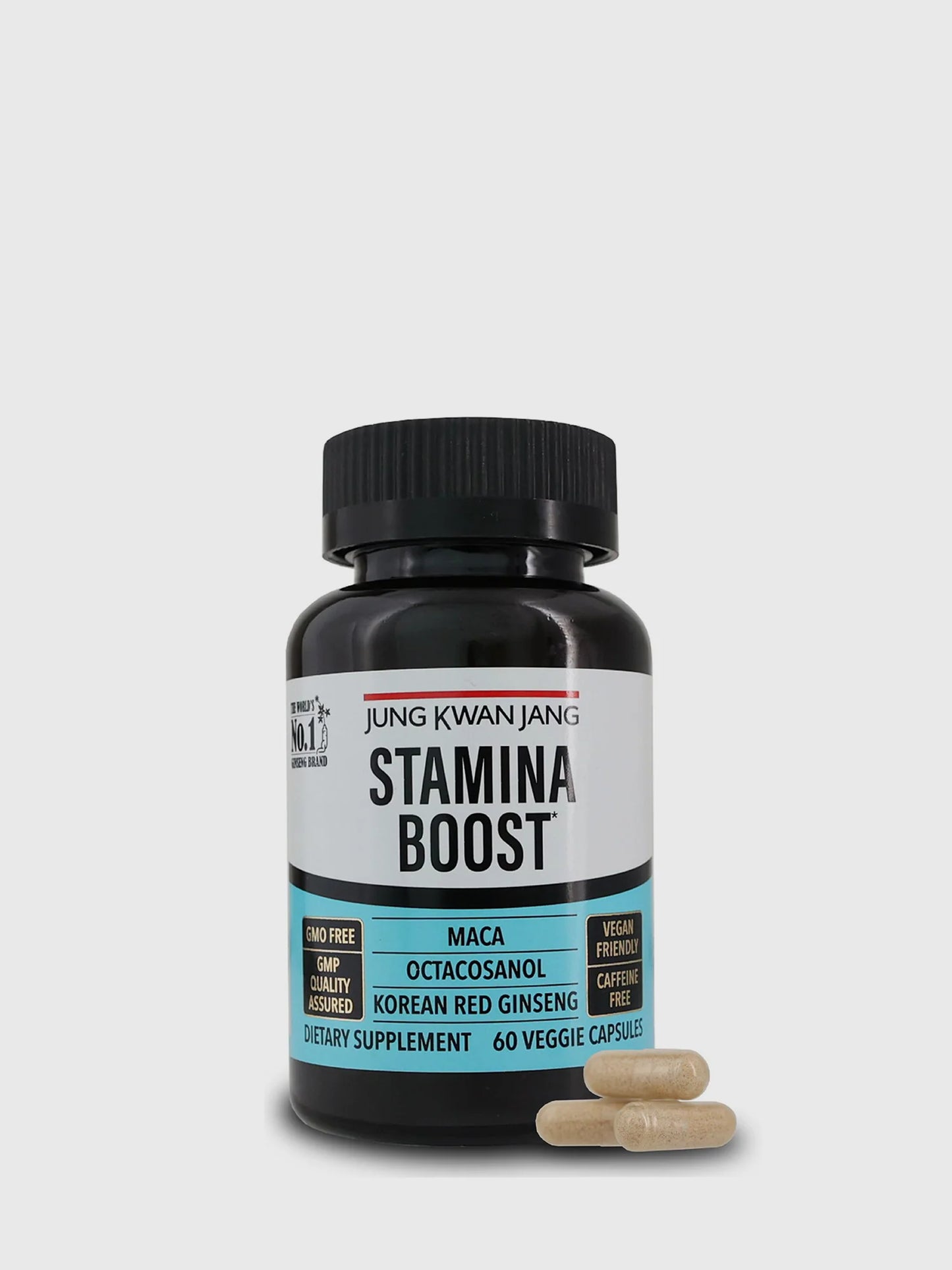 JKJ Women’s Balance + JKJ Stamina Boost Capsules