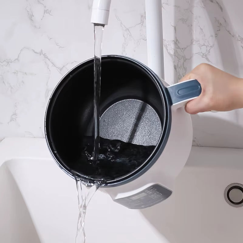 Mini Electric Rice Cooker Single Double Layer Intelligent Automatic Home Kitchen Cooker 1-2 People Multicooker Steamed Rice Pot