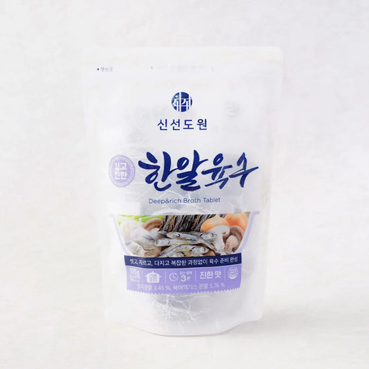 SinsunDowon Deep & Rich Broth Tablet 3g x 35ea