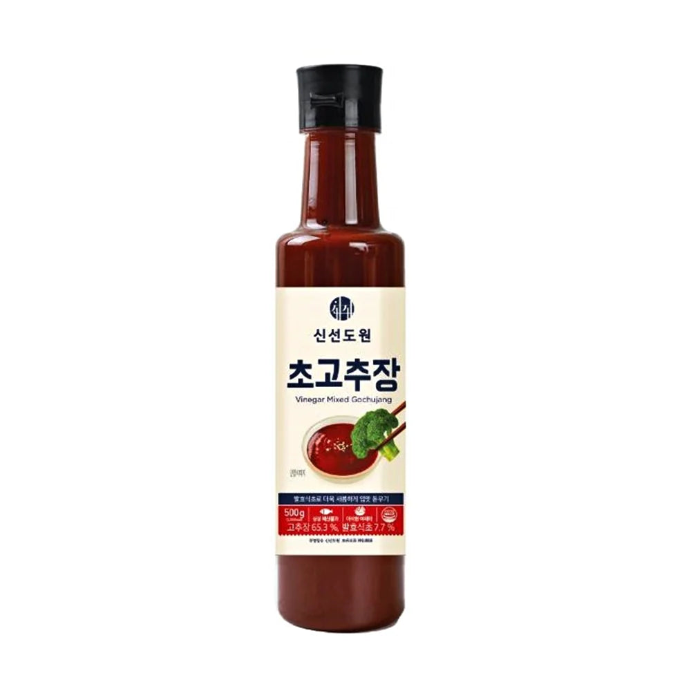 SHINSUNDOWON Vinegar-Mixed Gochujang 500 g