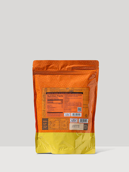 Red Ginseng Tonic Gold + Sugar-Free Red Ginseng Candy