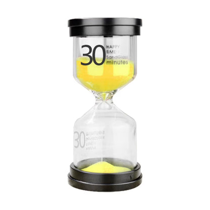 1/3/5/10/15/20/30/45/60 Minutes Sand Watch Hourglass Sandglass Sand Cook Clock Children Gift Sand Timer Hour Glass Home Decor