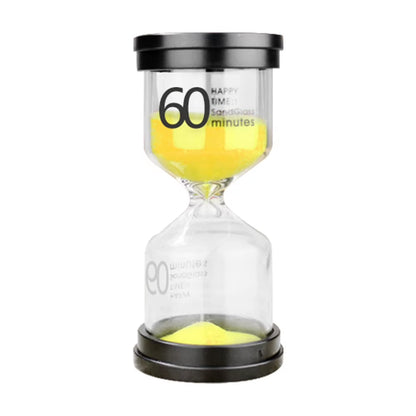 1/3/5/10/15/20/30/45/60 Minutes Sand Watch Hourglass Sandglass Sand Cook Clock Children Gift Sand Timer Hour Glass Home Decor