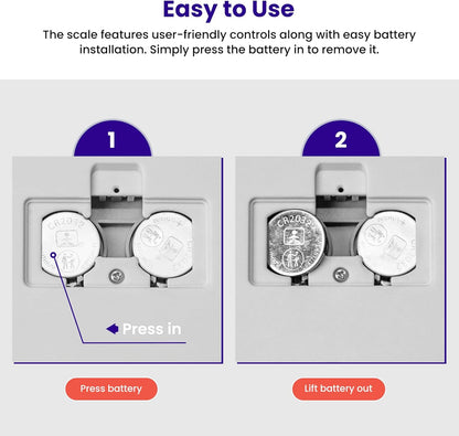 Food Kitchen Scale, Digital Mechanical Weighing Scale, Grams and Oz for Weight Loss,Cooking, and Baking, Black