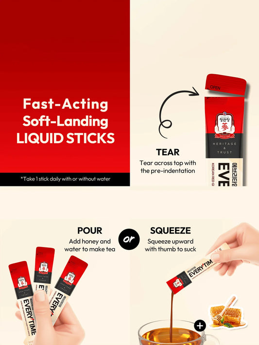 Everytime Extract 2000 10 packs + Everytime Immune Support 10 packs