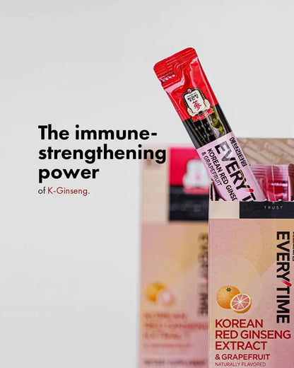 Everytime Grapefruit 10 Sticks