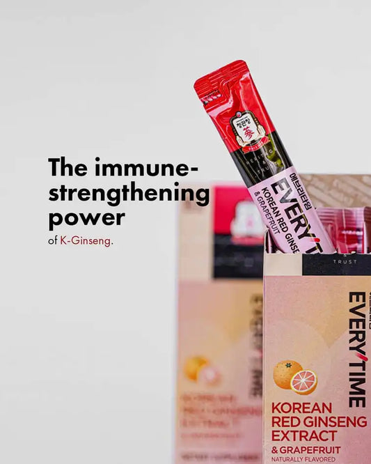 Everytime Grapefruit 10 Sticks