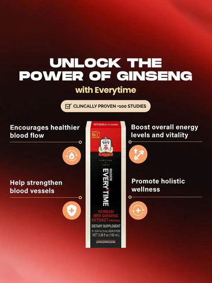 Everytime Original Extract 30 Sticks