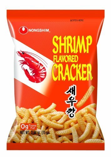 BLACKPINK Jennie’s Pick Snack Bundle! – Shrimp Crackers & Banana Kick (4-Pack Each)