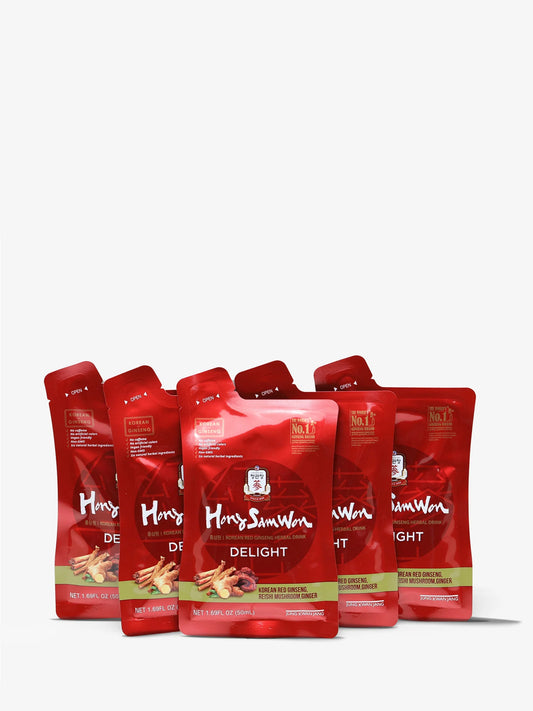 HongSamWon Delight + Everytime Powerful